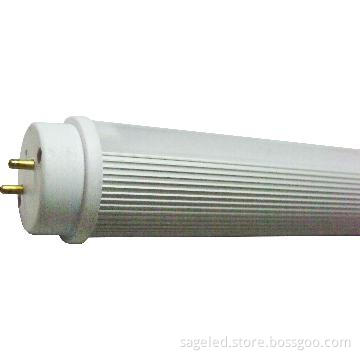 0.6m 8W T8 led tube lights round